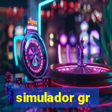 simulador gr